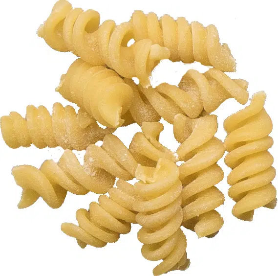 Fusilli aux œufs (originale)