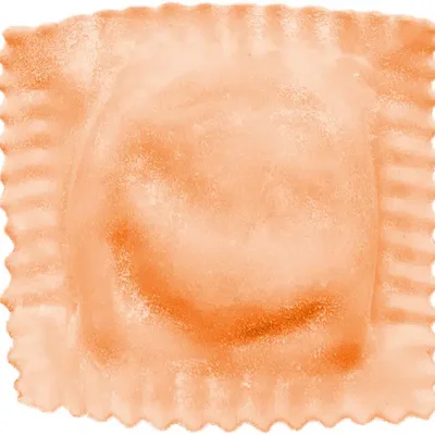 Malfatti au Saumon et Aneth 