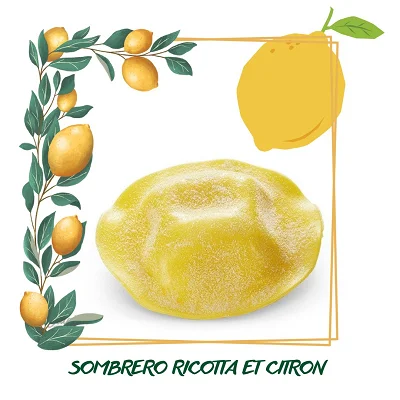 Sombrero Citron 