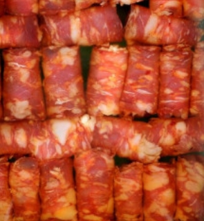 Involtini Piccante  (originale)