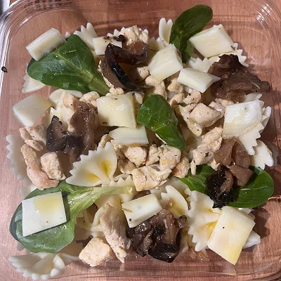 Farfalles Poulet