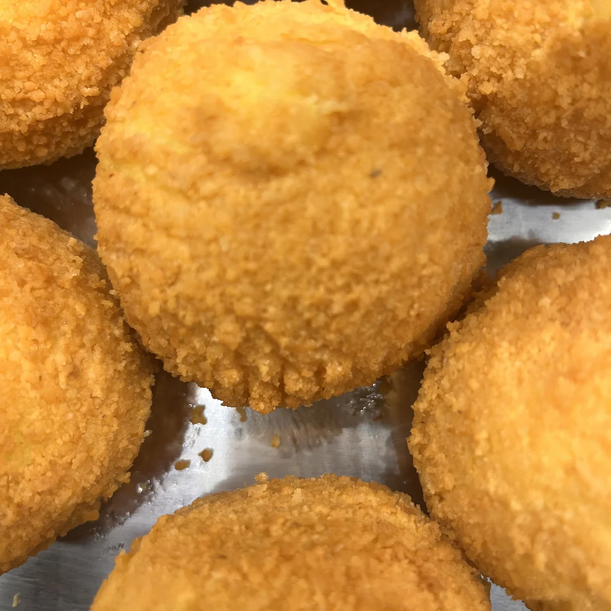 Arancini Jambon fromage