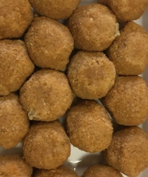 Arancini Cacio Pepe  (originale)