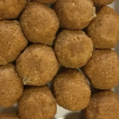 Arancini Cacio Pepe 