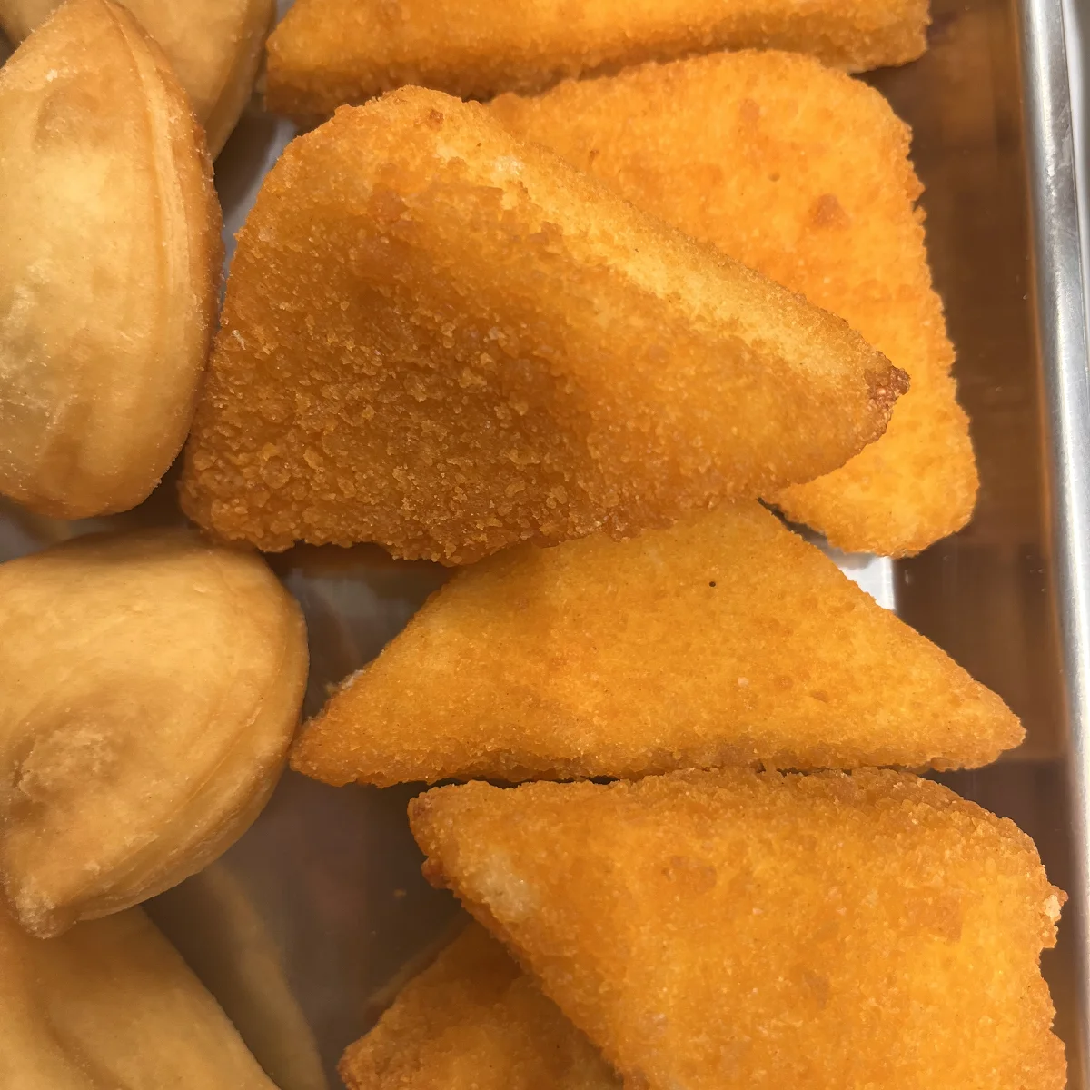 Mozarella in coroza 