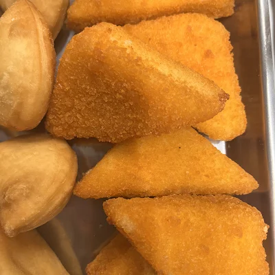 Mozarella in coroza 
