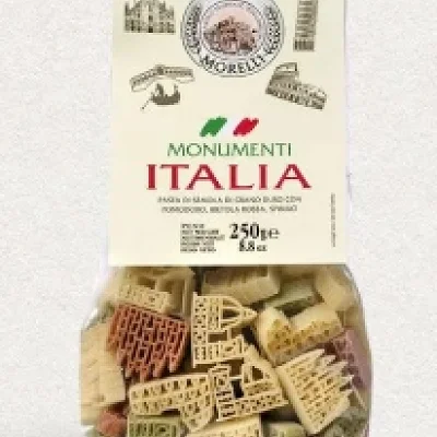 Monuments  d'Italie