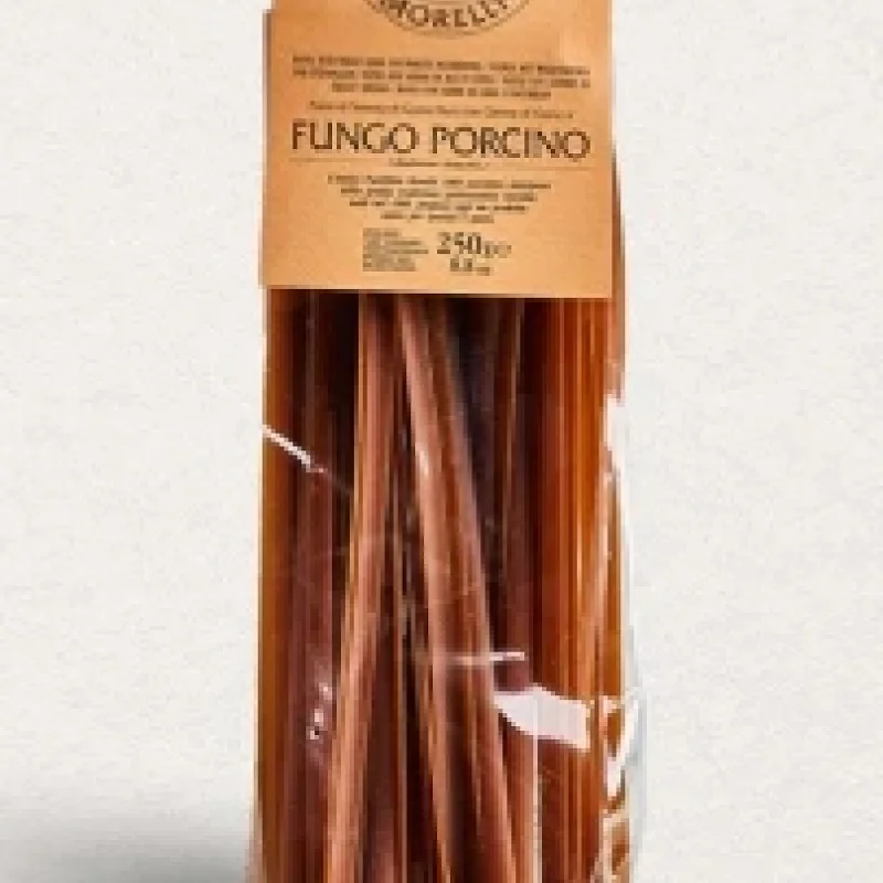 Tagliatelles aux cèpes