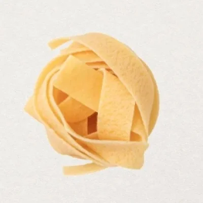 Nidi pappardelle