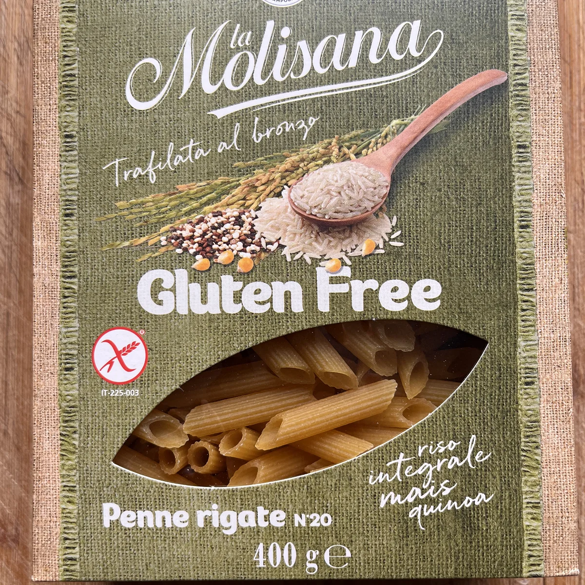 Mon enfant est intolérant au gluten — comment je cuisine italien à la maison sans qu'il s'en rende compte