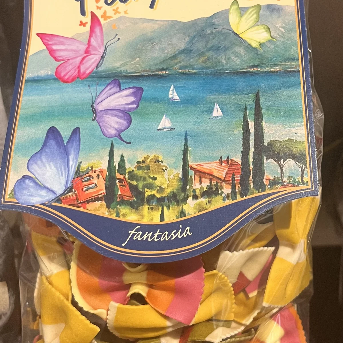 Farfalles Estives  