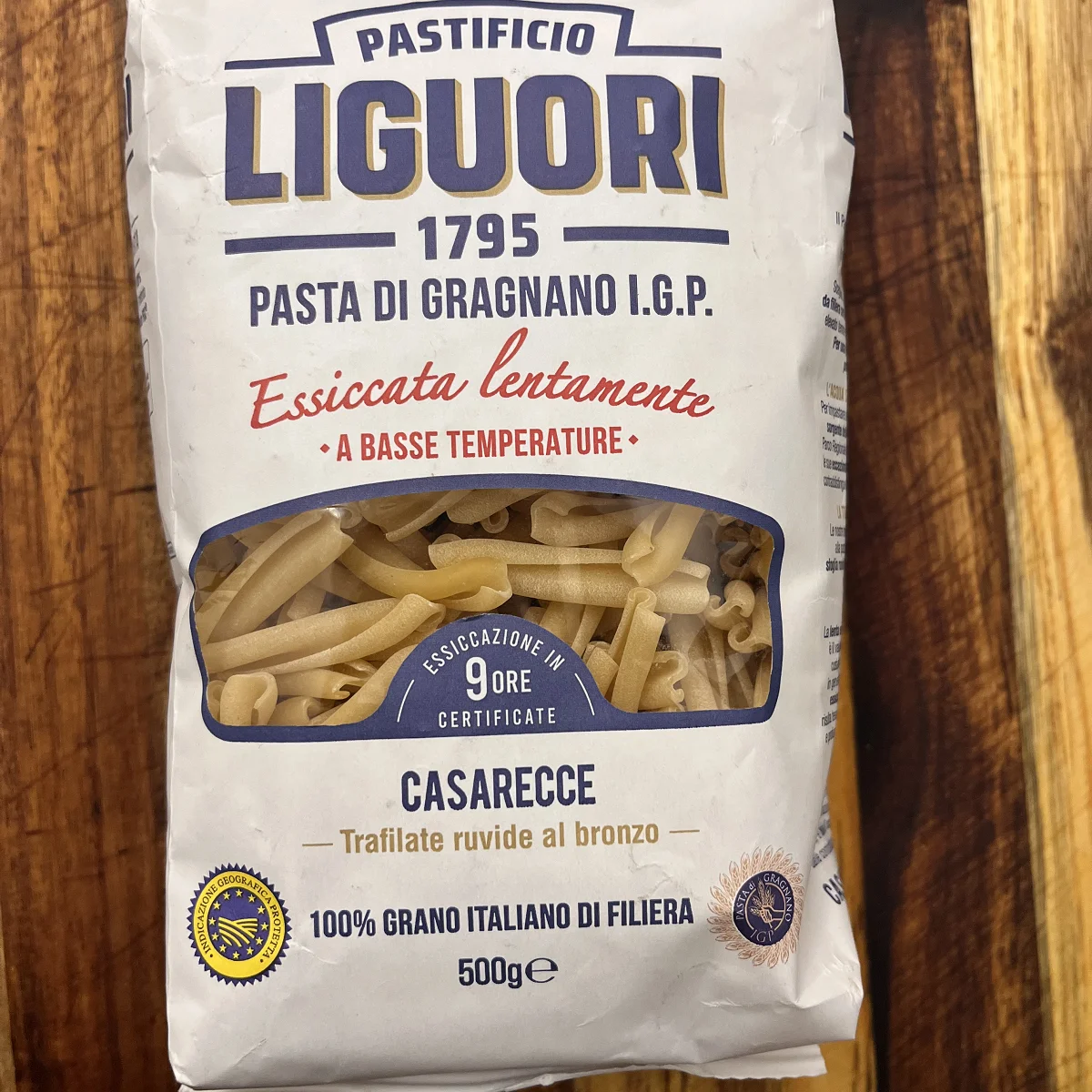 Casarecce 