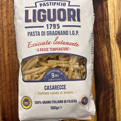 Casarecce 