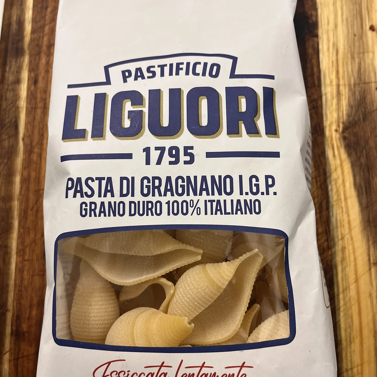 Conchiglioni