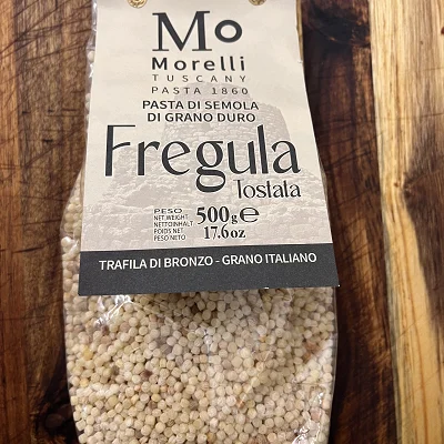 Fregola Sarda toasté -500g