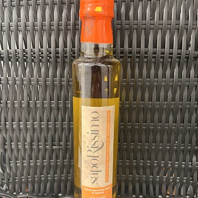Huile d'Olive à l'Orange 