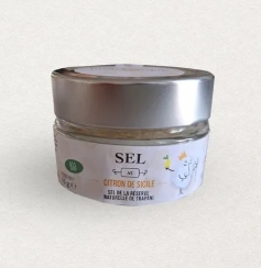 Sel au citron bio de Sicile  (originale)