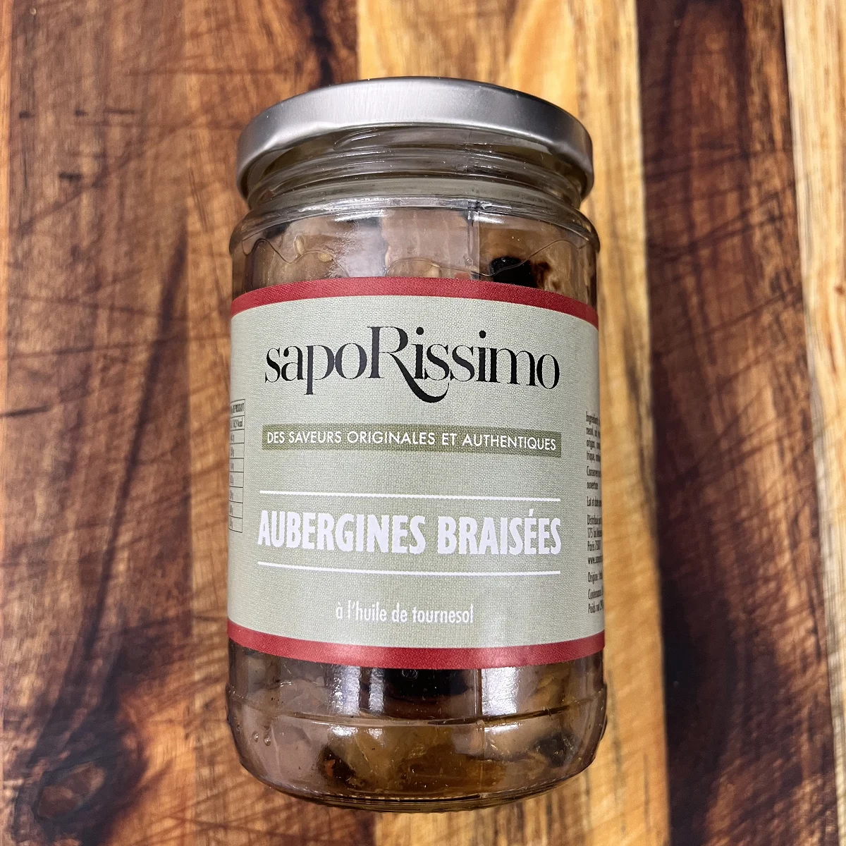 Aubergines braisées : l’antipasto italien qui séduit tous les palais