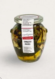 Courgettes Braisées  (originale)