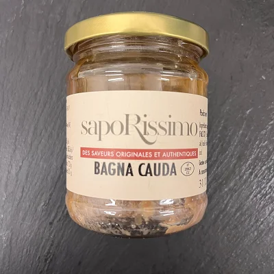 Bagna Cauda