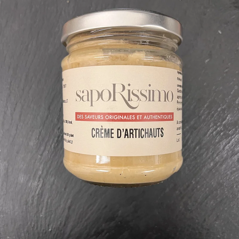 Crème d'Artichauts