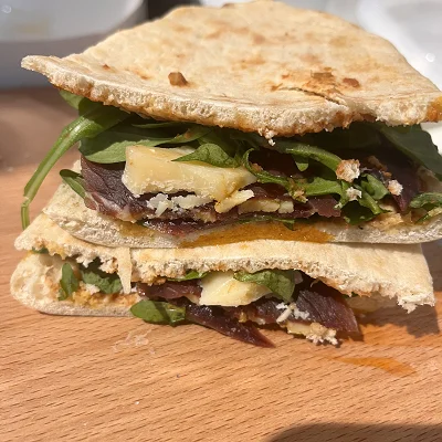 Panino Il Pistacchio