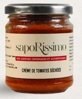 Crème de tomates séchées  (originale)