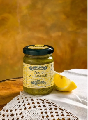 Pesto de Citron -130g (originale)