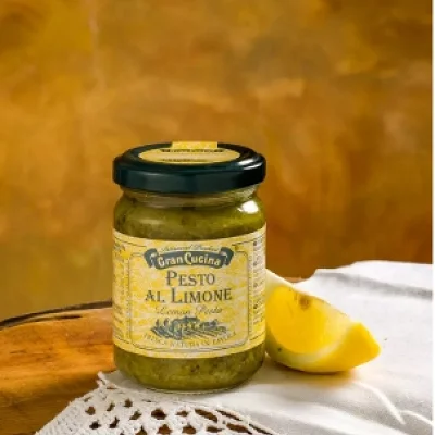 Pesto de Citron -130g