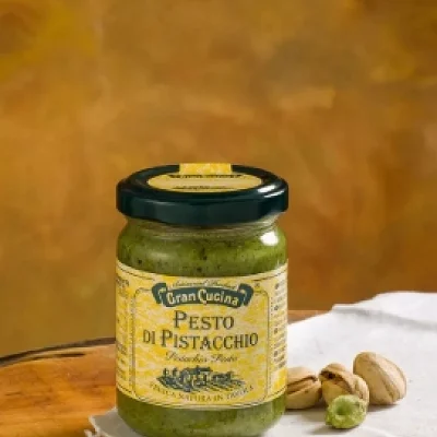 Pesto de Pistaches -130g