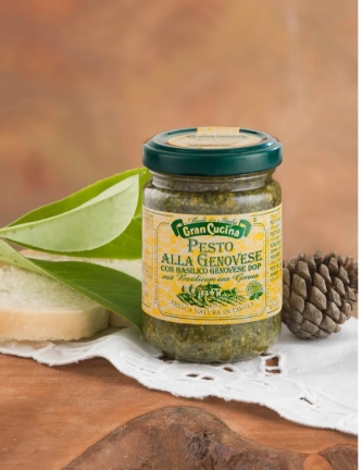 Pesto à la Génoise-130g (originale)