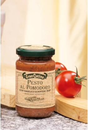Pesto de Tomates  (originale)