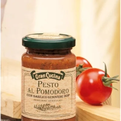 Pesto de Tomates 