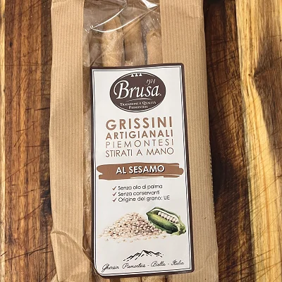 Gressins Sesame