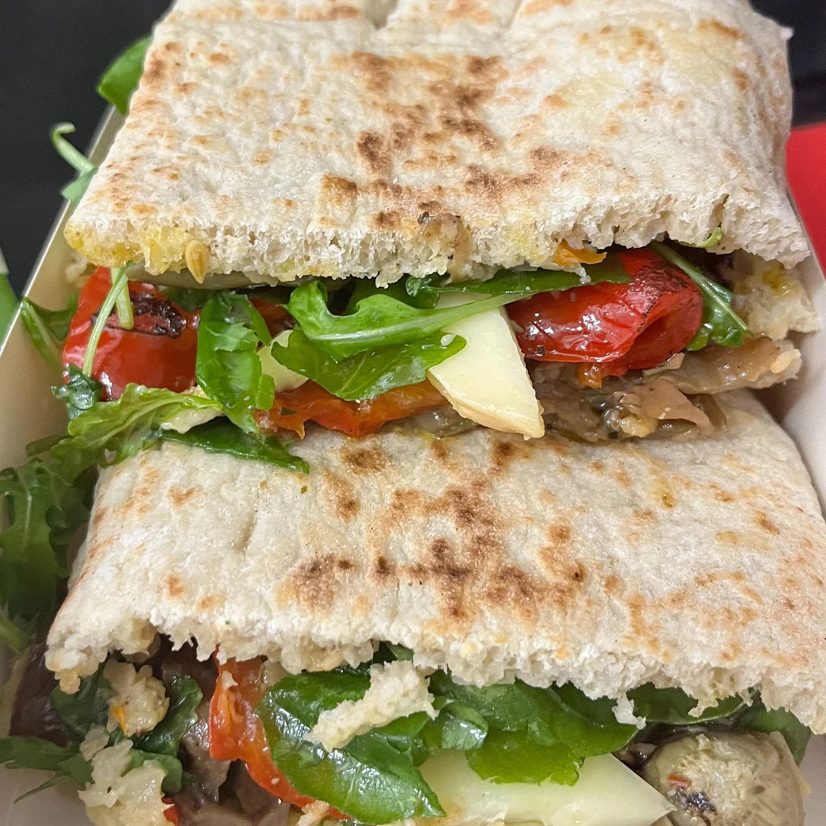 Panino Il Vegetariano