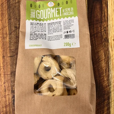 Taralli Fenouil-200g