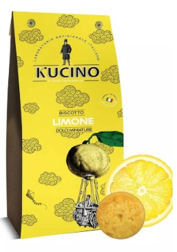 Biscuits au Citron-250G (originale)