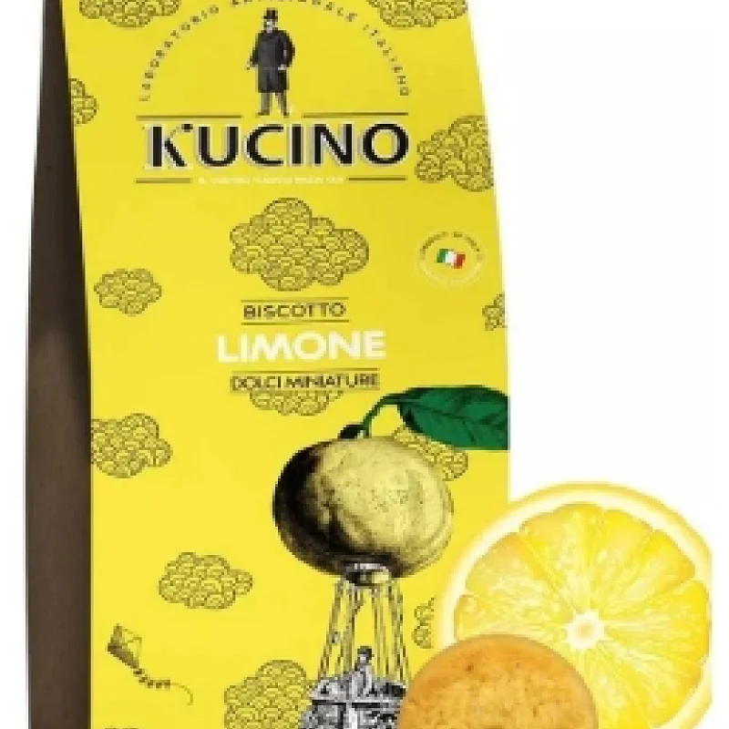 Biscuits au Citron-250G
