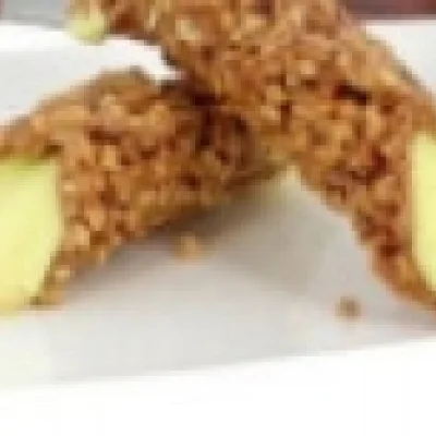 Cannoli citron