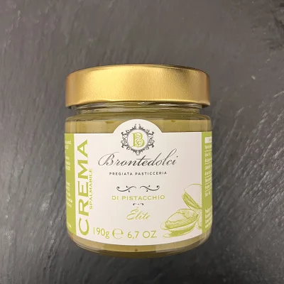 Crème de Pistache