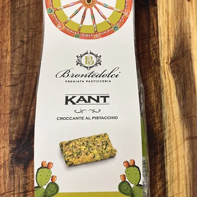 Croquants à la pistache et nougatine -150g