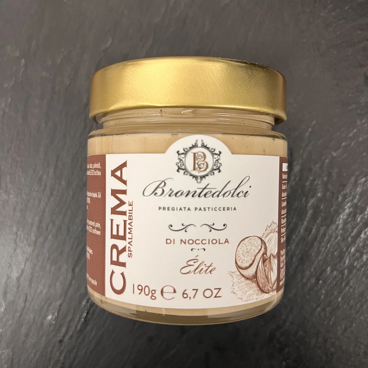 Crème de Noisettes-190G
