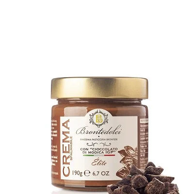 Crème de Chocolat Modica-190G