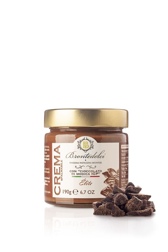 Crème de Chocolat Modica-190G (originale)