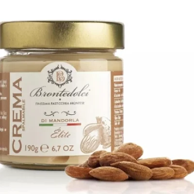 Crème d'Amandes-190G