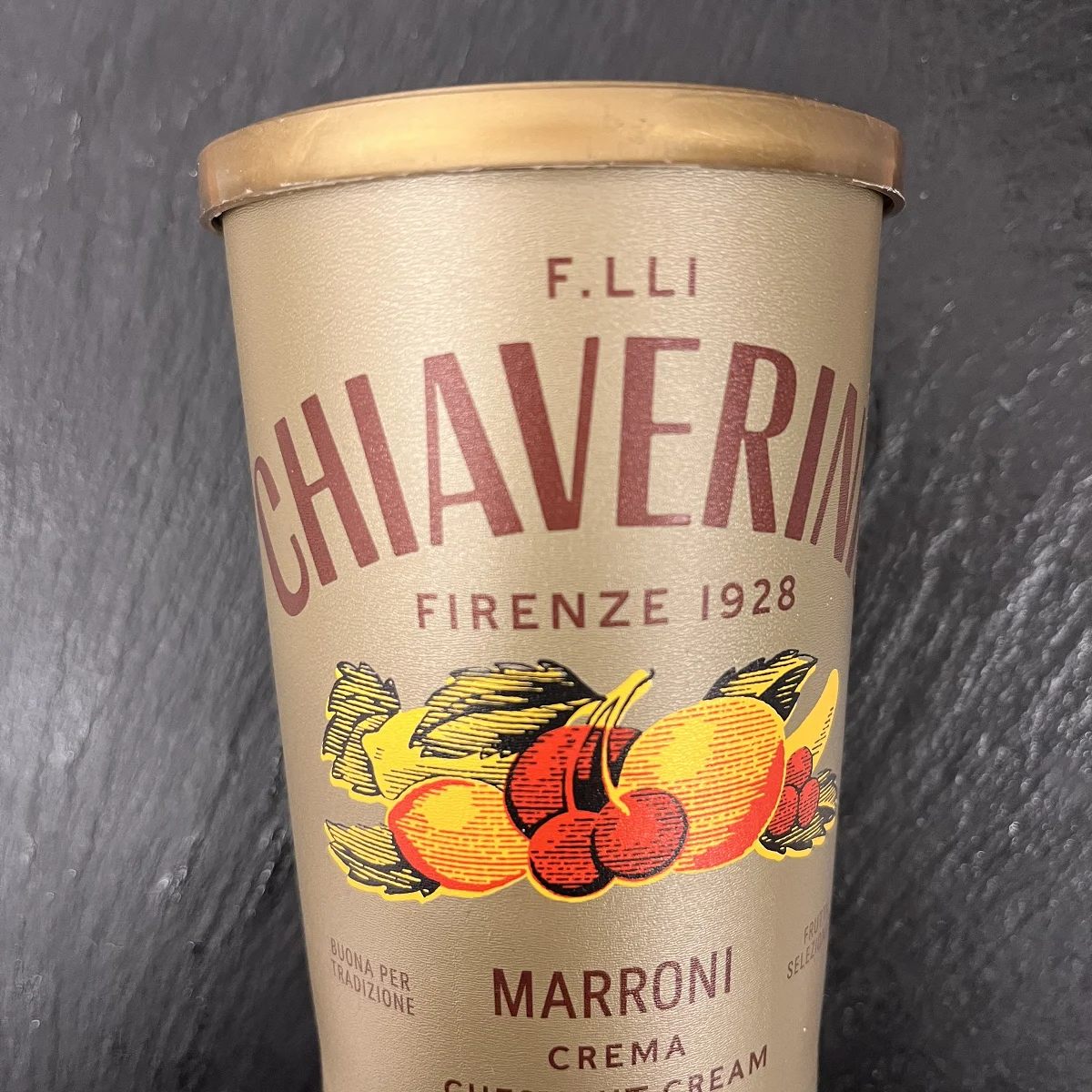 Crème de Marrons-400G