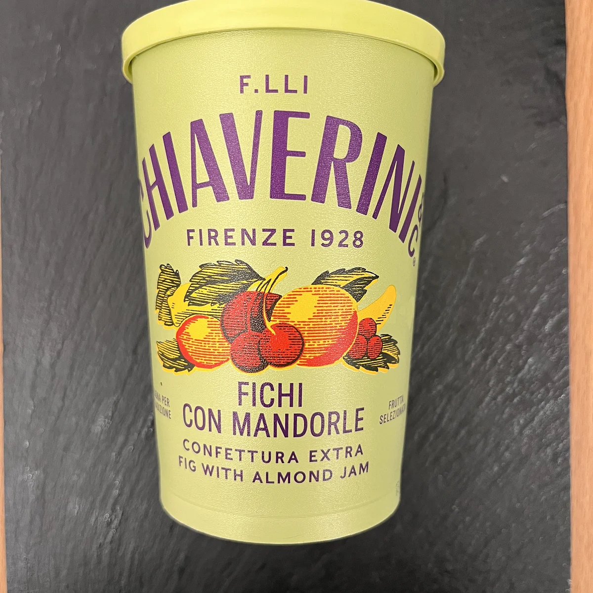 Confiture de figue et amandes : l'or noir de Calabre à savourer sans modération