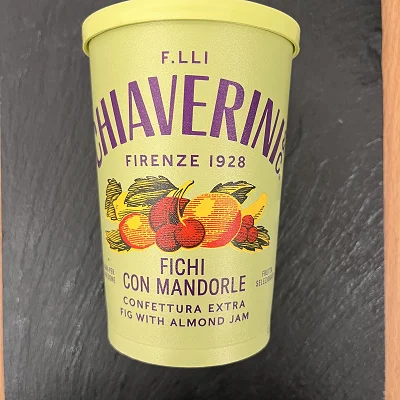 Confiture de Figues et Amandes-400G