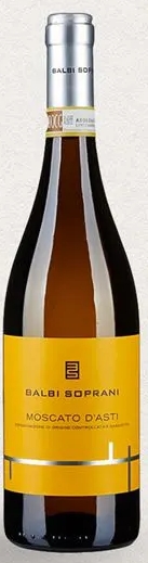 Moscato d'Asti -Piemont-DOCG -75CL (originale)