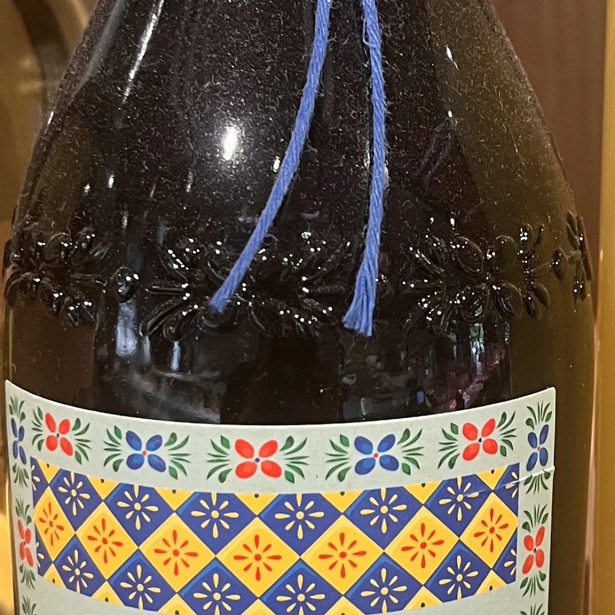 Grillo DOP Agramante-Biodynamique-75cl